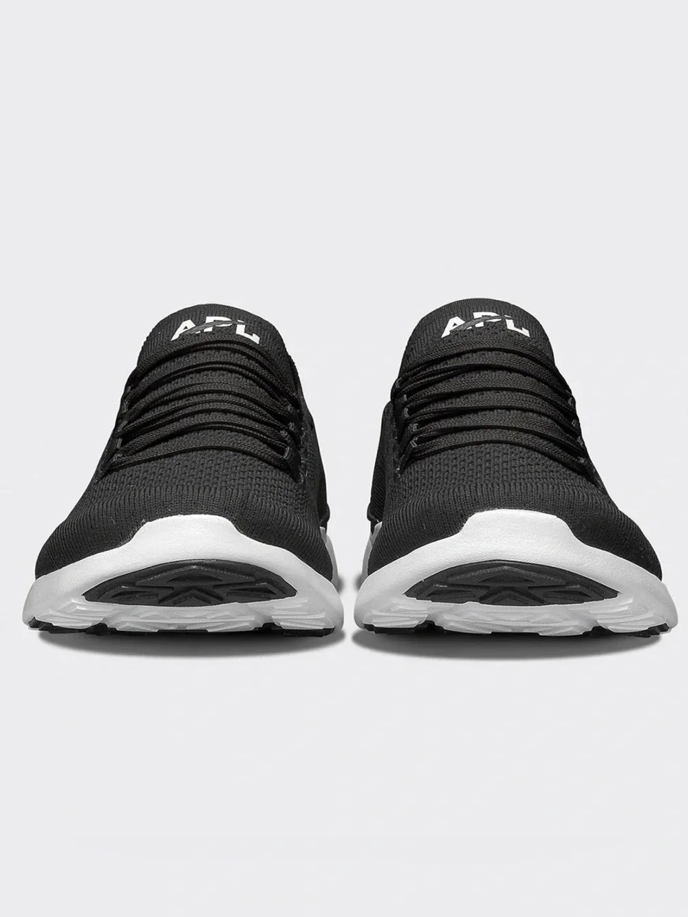 APL Women’s Black Techloom Knit Athletic Sneakers
